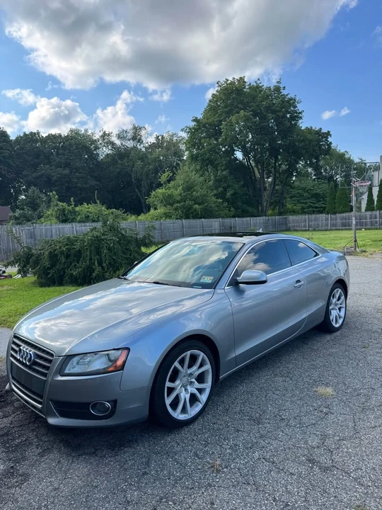 2010 Audi B8 A5 - Image 2 of 5