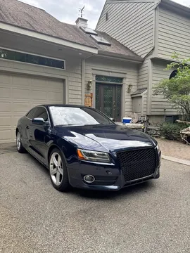 2010 Audi A5 2.0T Quattro Premium Coupe 2D