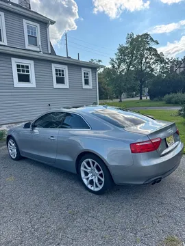 2010 Audi A5 2.0T Quattro Premium Coupe