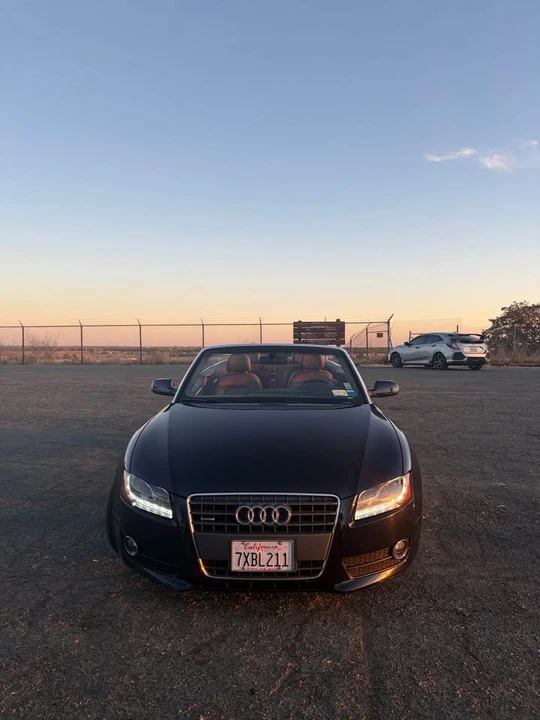 2010 Audi B8 A5 - Image 2 of 15