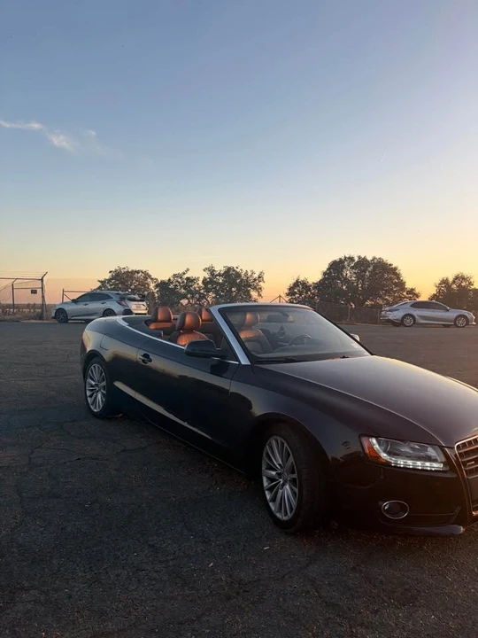 2010 Audi B8 A5 - Image 3 of 15