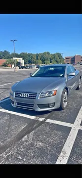 2010 Audi A5 2.0T Quattro Premium Coupe
