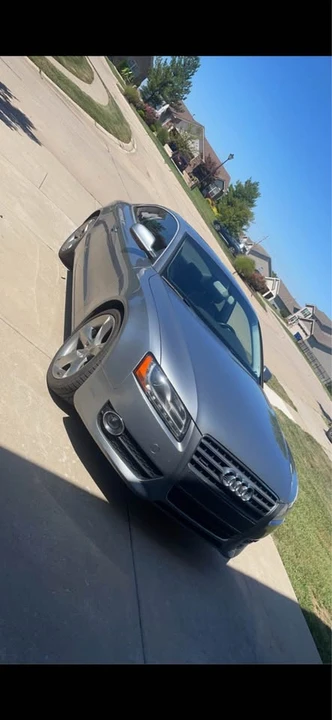 2010 Audi B8 A5 - Image 2 of 5
