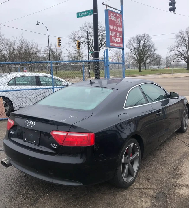 2010 Audi B8 A5 - Image 2 of 8