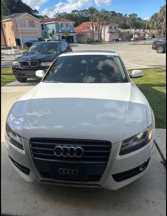 2010 Audi B8 A5 - Image 3 of 8