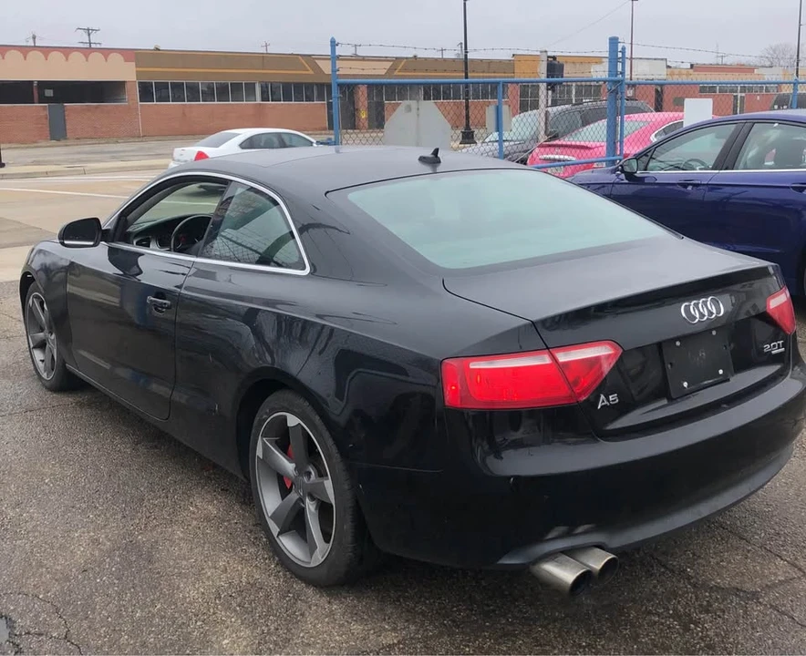2010 Audi B8 A5 - Image 3 of 8