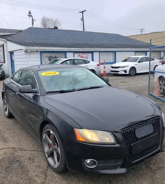 2010 Audi A5 2.0T Quattro Premium Coupe
