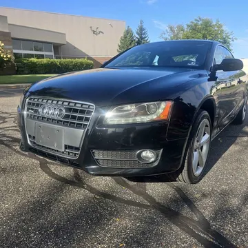 2010 Audi A5 2.0T Quattro Premium Coupe