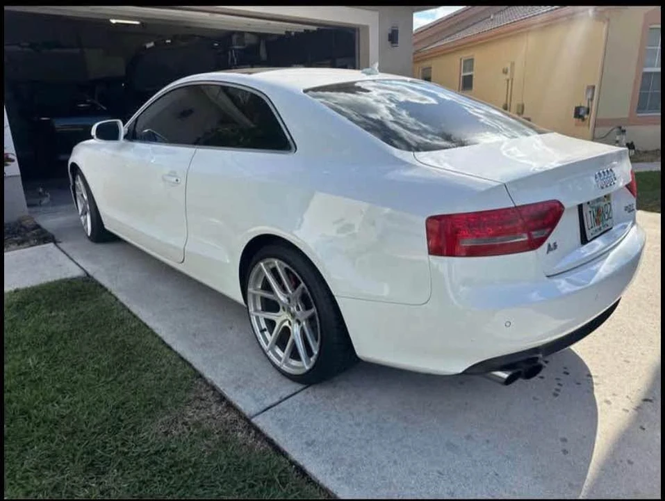2010 Audi B8 A5 - Image 5 of 8