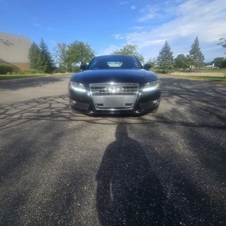 2010 Audi B8 A5 - Image 9 of 16