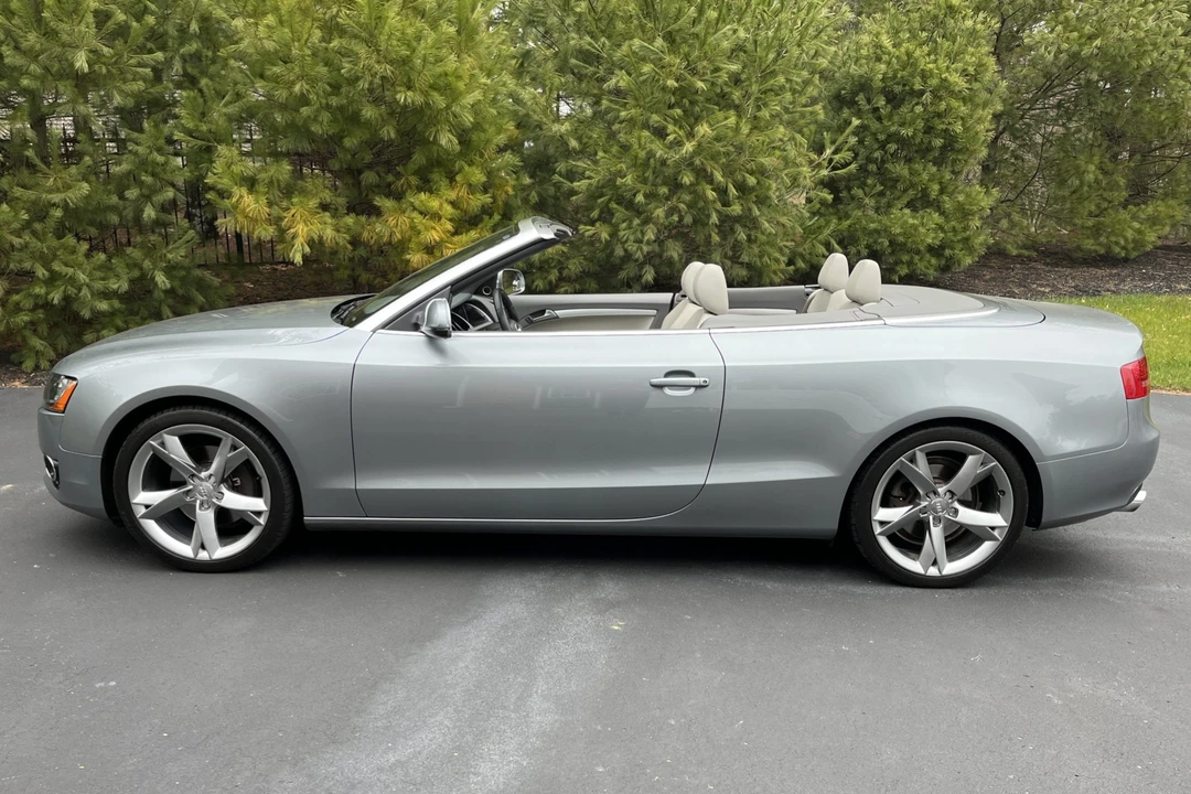 2010 Audi B8 A5 - Image 7 of 31
