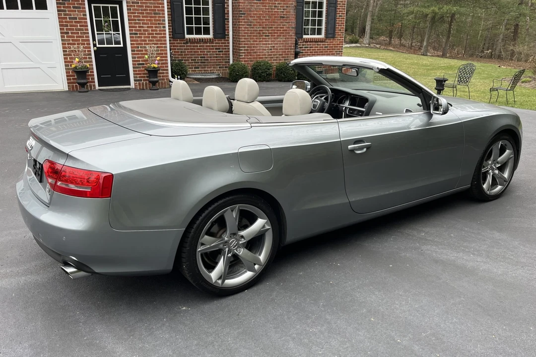 2010 Audi B8 A5 - Image 11 of 31