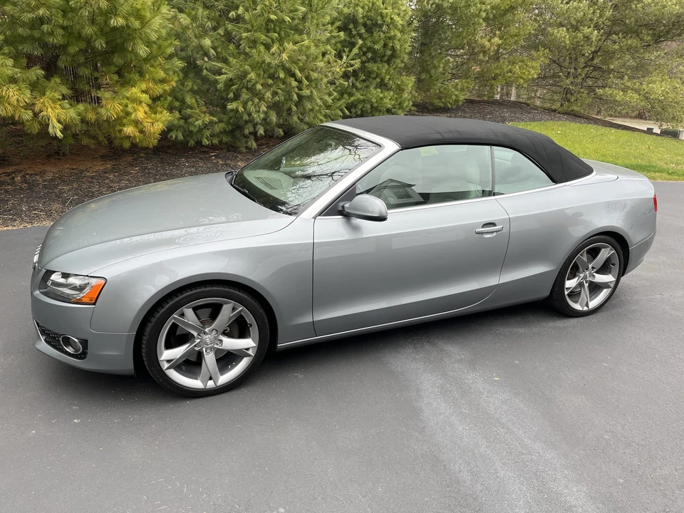 2010 Audi B8 A5 - Image 21 of 31