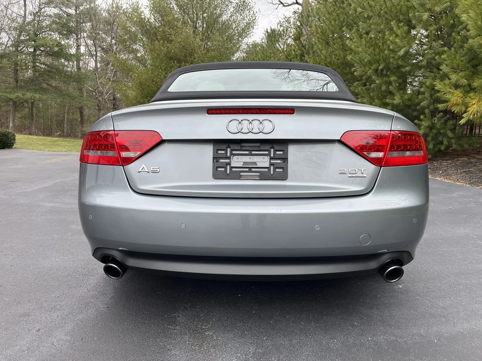 2010 Audi B8 A5 - Image 27 of 31