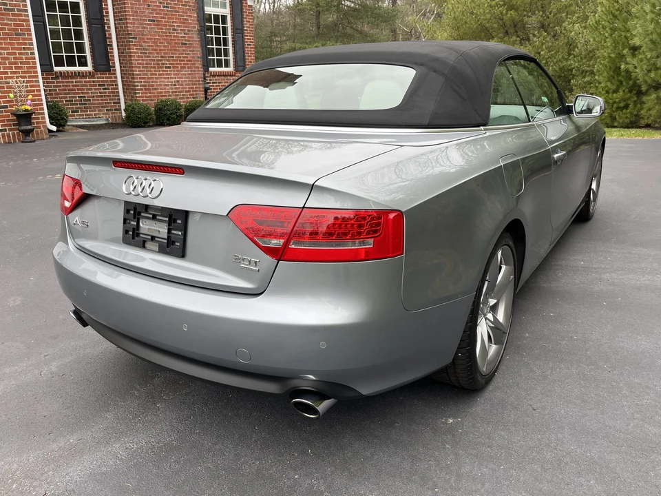 2010 Audi B8 A5 - Image 30 of 31