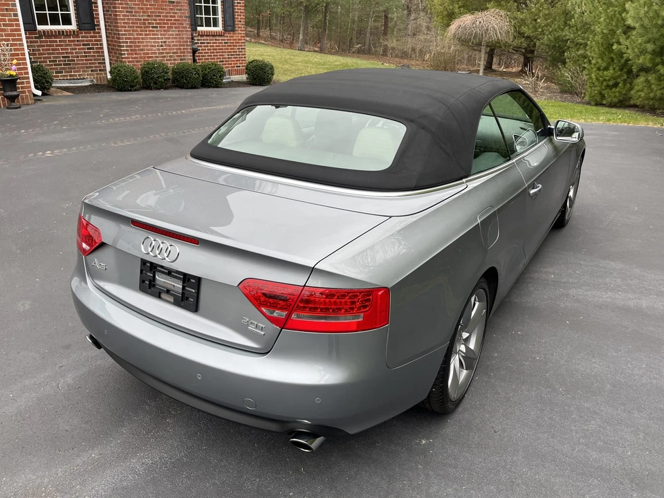 2010 Audi B8 A5 - Image 31 of 31