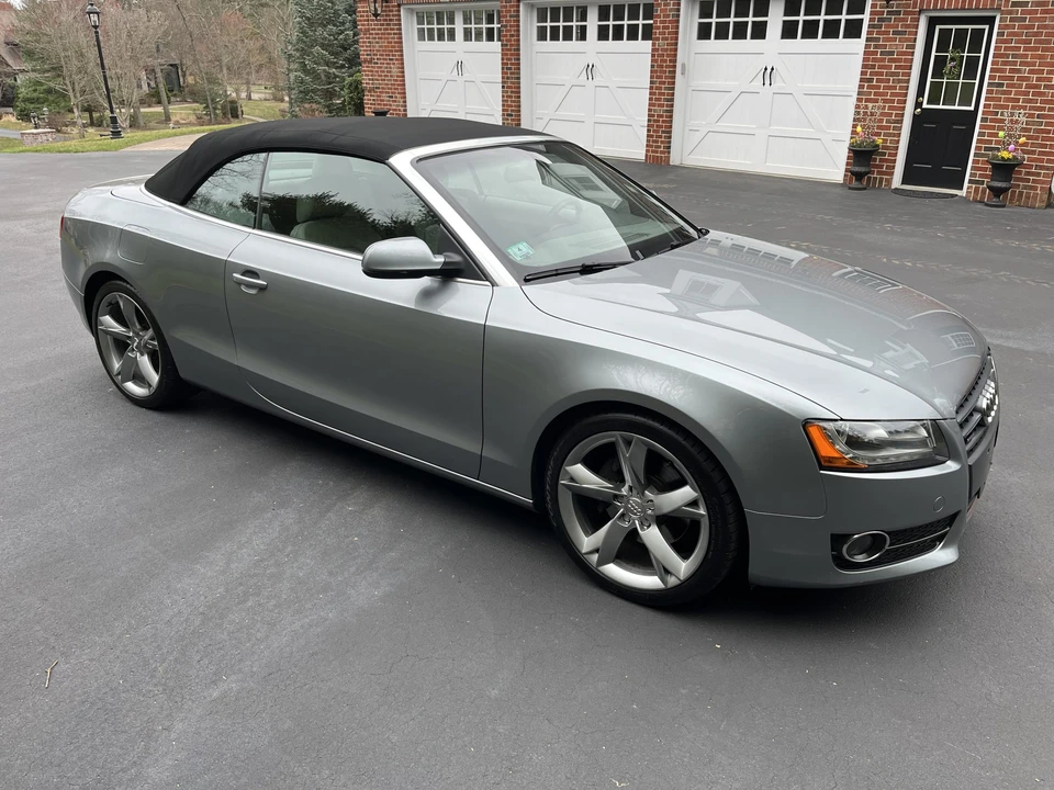 2010 Audi B8 A5 - Image 14 of 31