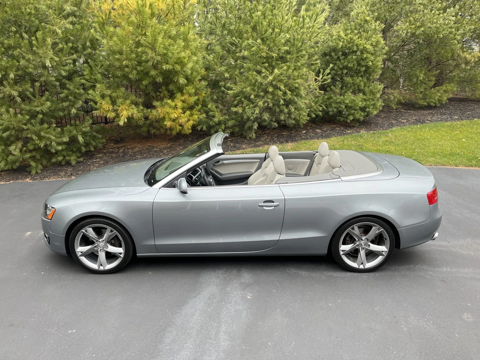 2010 Audi B8 A5 - Image 6 of 31