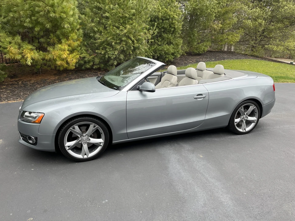 2010 Audi B8 A5 - Image 3 of 31
