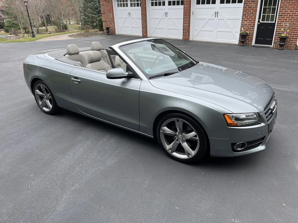 2010 Audi B8 A5 - Image 2 of 31