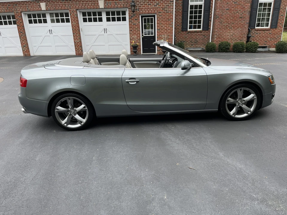2010 Audi B8 A5 - Image 12 of 31