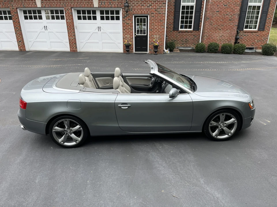 2010 Audi B8 A5 - Image 13 of 31