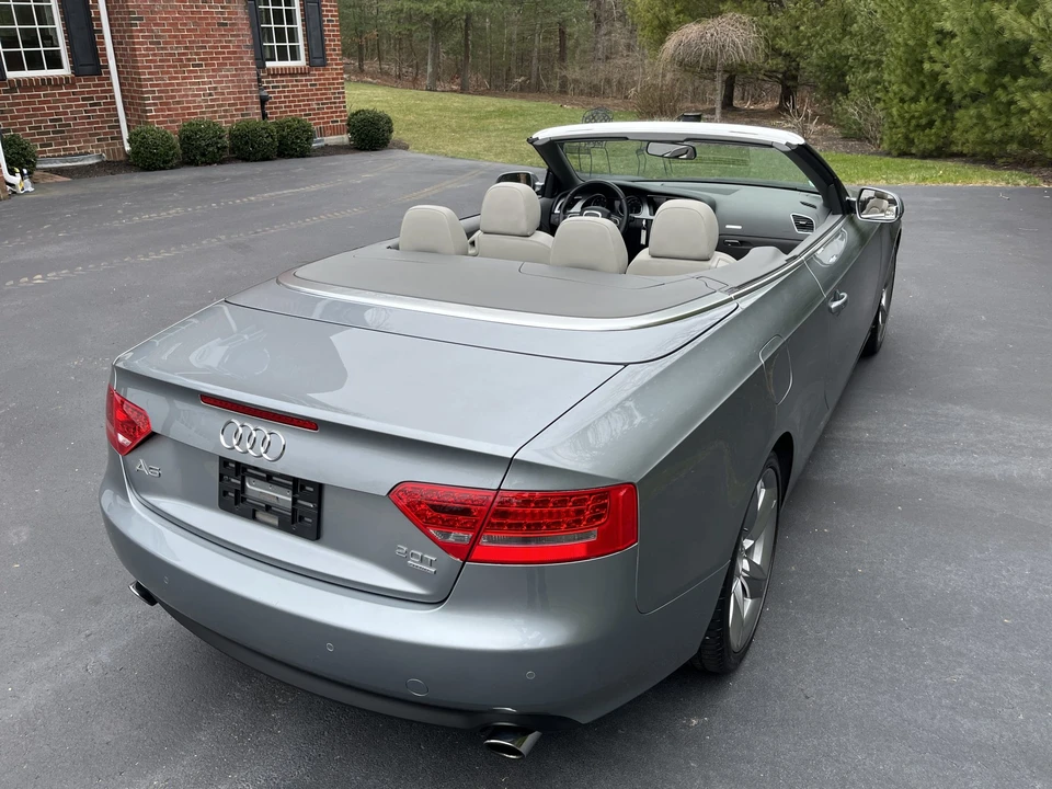 2010 Audi B8 A5 - Image 10 of 31