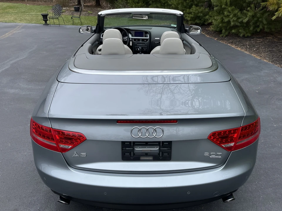 2010 Audi B8 A5 - Image 8 of 31