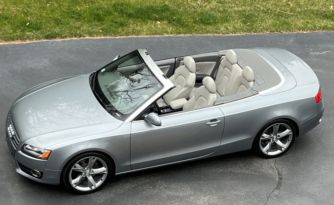 2010 Audi B8 A5 - Image 4 of 31