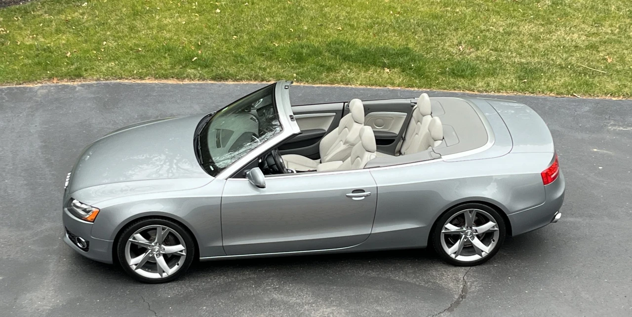 2010 Audi B8 A5 - Image 5 of 31