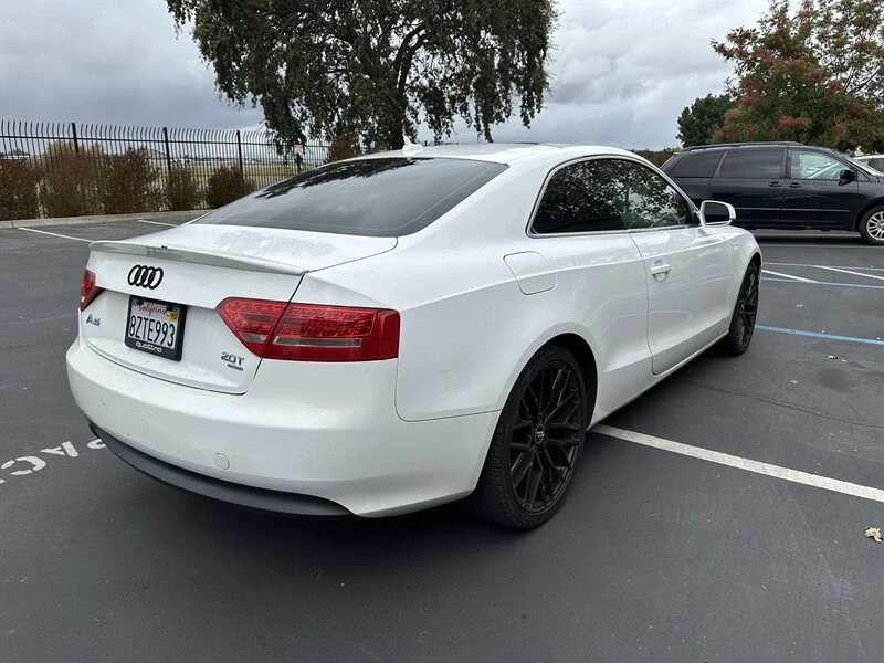2010 Audi B8 A5 - Image 5 of 11