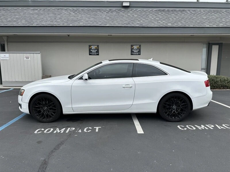2010 Audi B8 A5 - Image 2 of 11