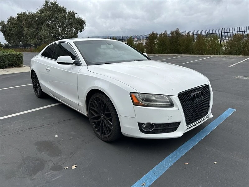 2010 Audi B8 A5 - Image 7 of 11