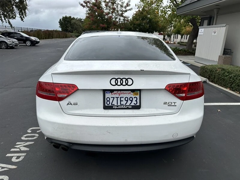 2010 Audi B8 A5 - Image 4 of 11