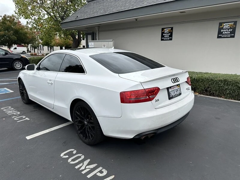 2010 Audi B8 A5 - Image 3 of 11