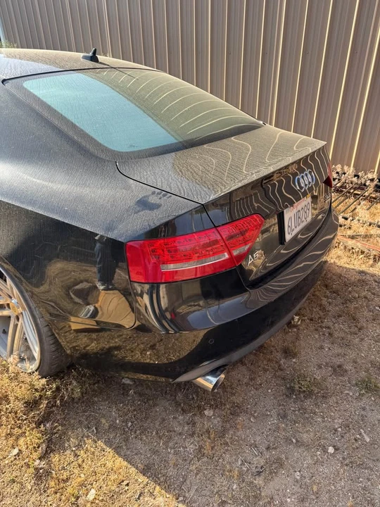 2010 Audi B8 A5 - Image 4 of 6