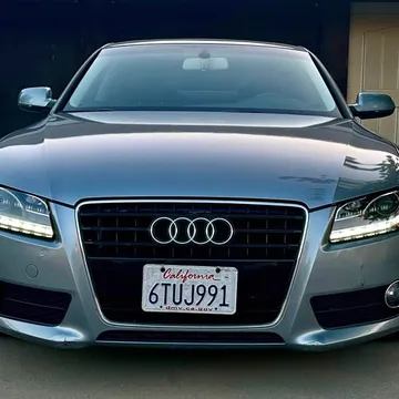 2010 Audi A5 3.2 Quattro Coupe
