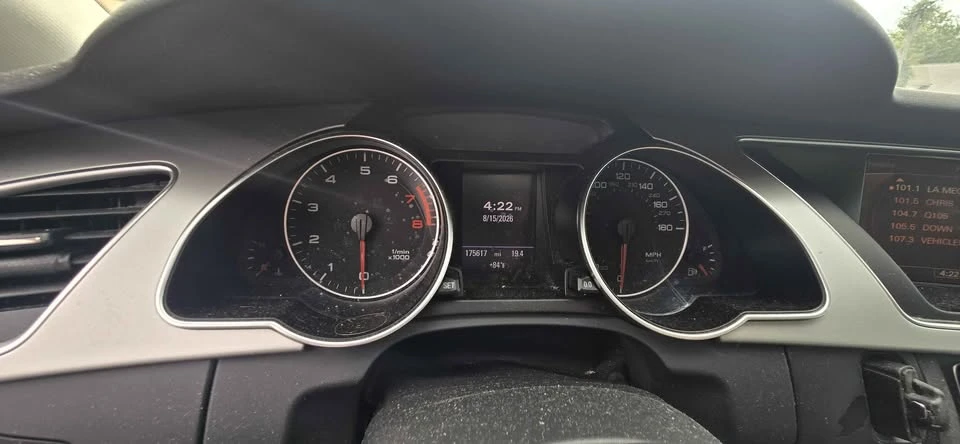 2010 Audi B8 A5 - Image 8 of 10