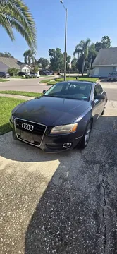 2010 Audi A5 3.2 Quattro Coupe