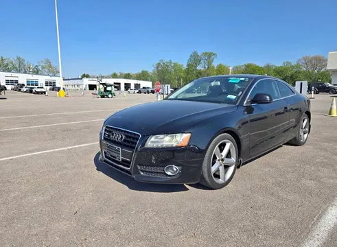 2010 Audi A5 3.2 Quattro Coupe