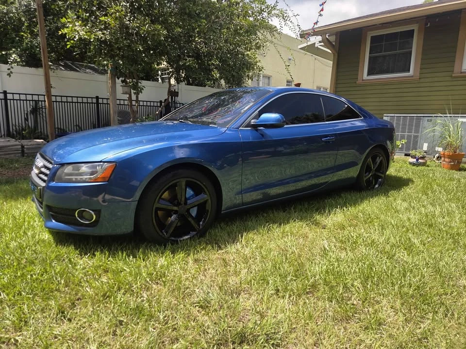 2010 Audi B8 A5 - Image 9 of 9
