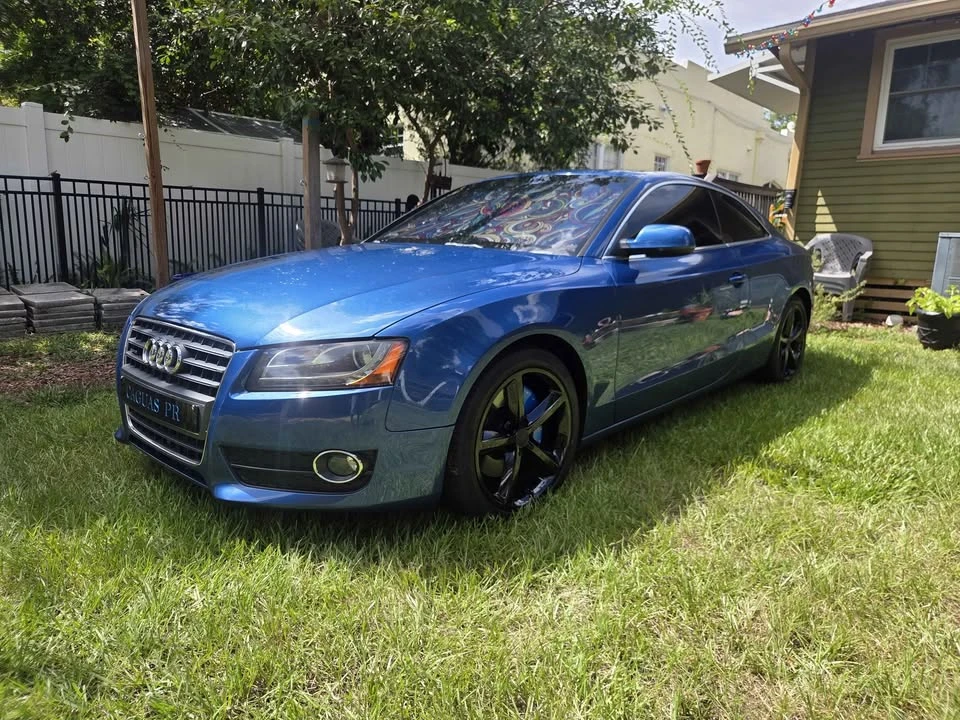2010 Audi B8 A5 - Image 7 of 9