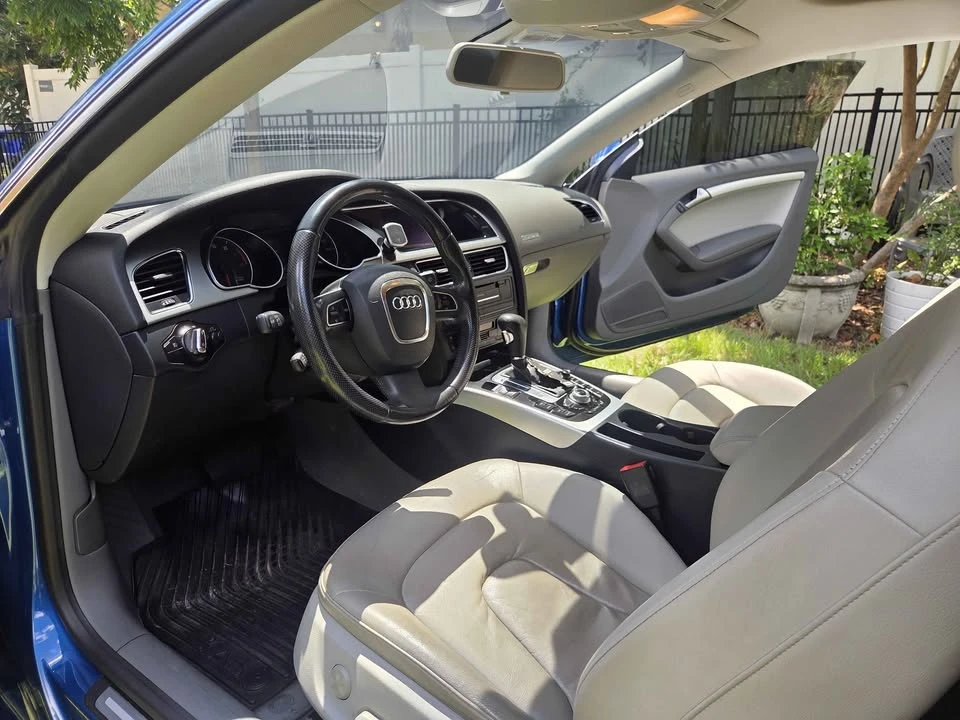 2010 Audi B8 A5 - Image 2 of 9