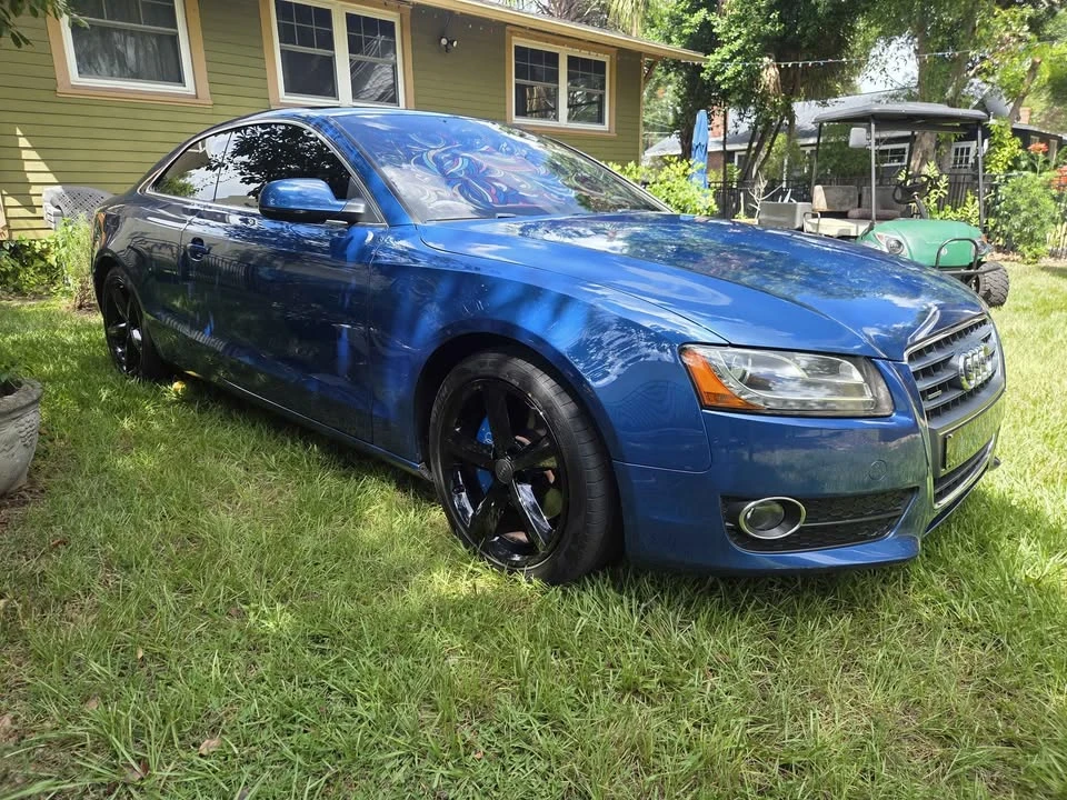 2010 Audi B8 A5 - Image 8 of 9
