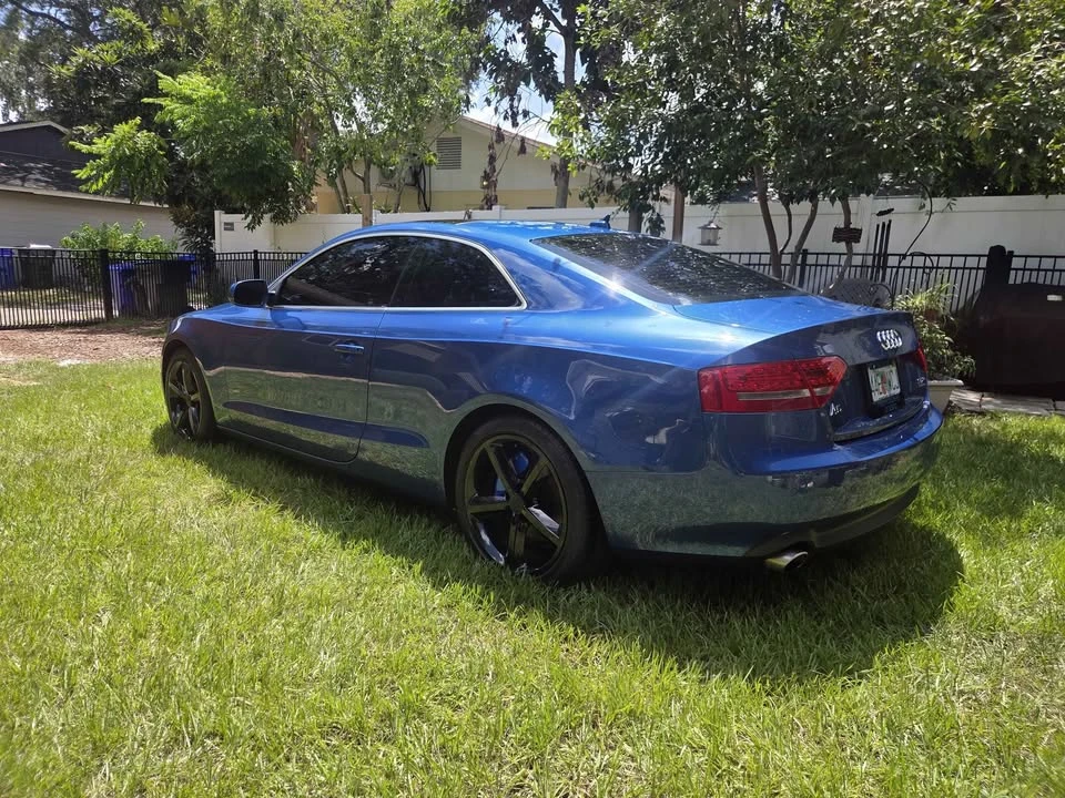 2010 Audi B8 A5 - Image 6 of 9