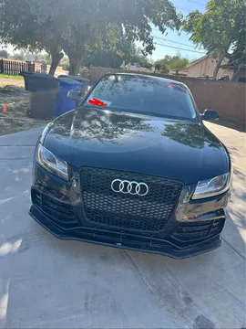 2010 Audi A5 3.2 Quattro Coupe