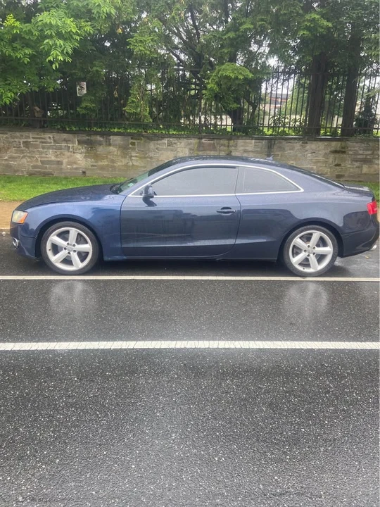 2010 Audi B8 A5 - Image 2 of 4