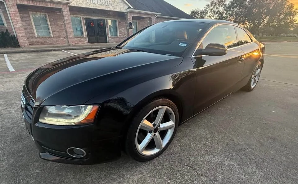 2010 Audi B8 A5 - Image 4 of 9