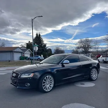 2010 Audi A5 3.2 Quattro Premium Plus Coupe 2D