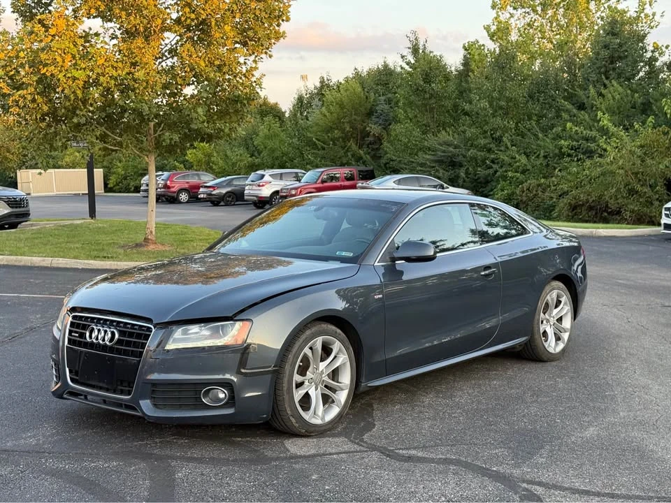 2010 Audi B8 A5 - Image 2 of 11